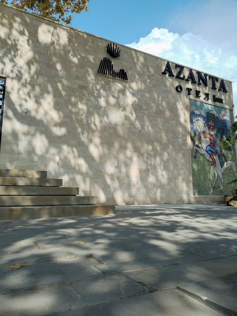 AZANTA, отель комфорт - 2