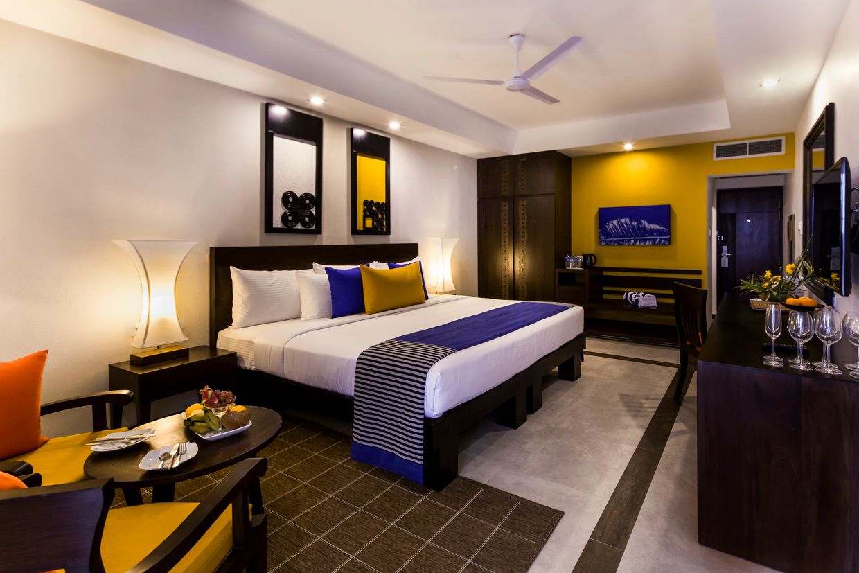 CLUB HOTEL DOLPHIN - 16