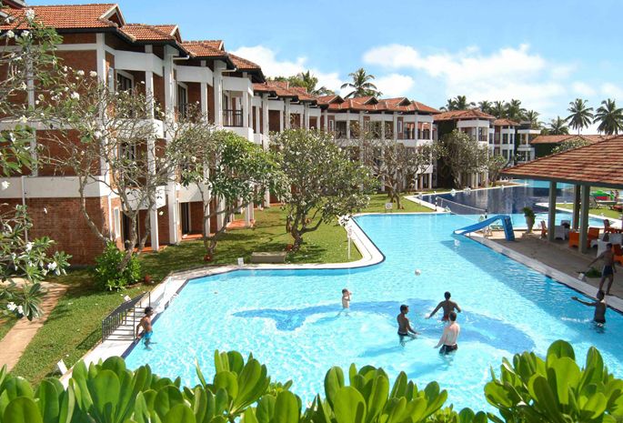 CLUB HOTEL DOLPHIN - 1