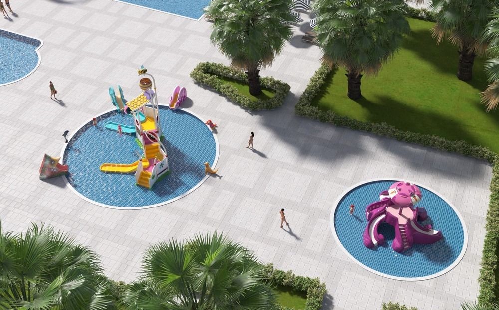 Royal Garden Beach  - 81