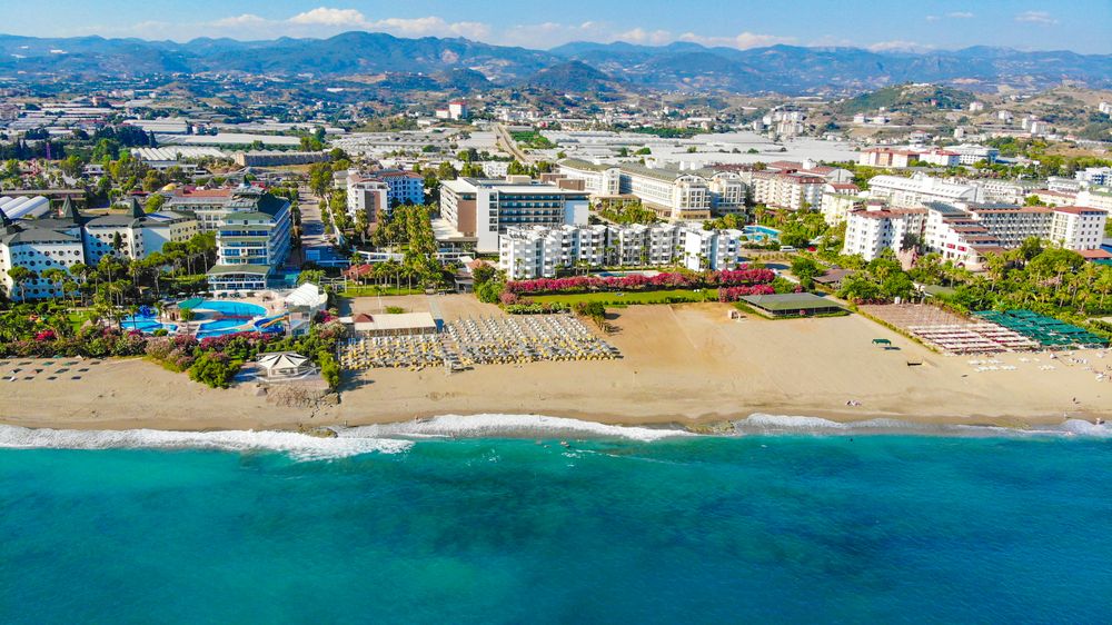 Royal Garden Beach  - 7