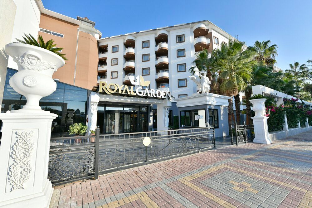 Royal Garden Beach  - 1