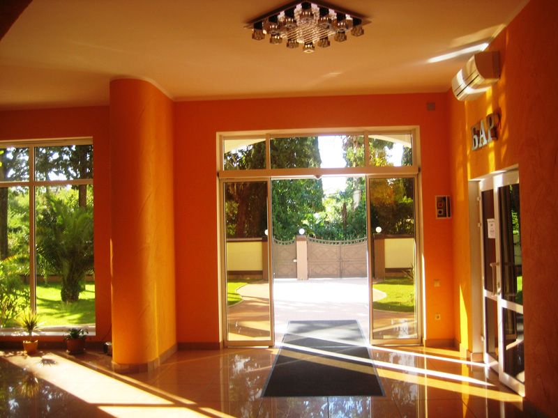 АИБГА, отель стандарт - 5