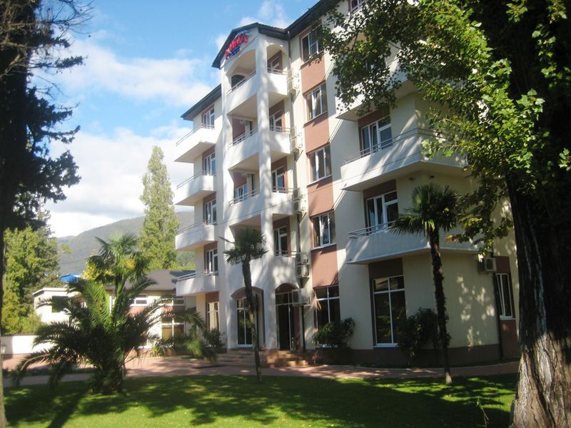 АИБГА, отель стандарт - 3