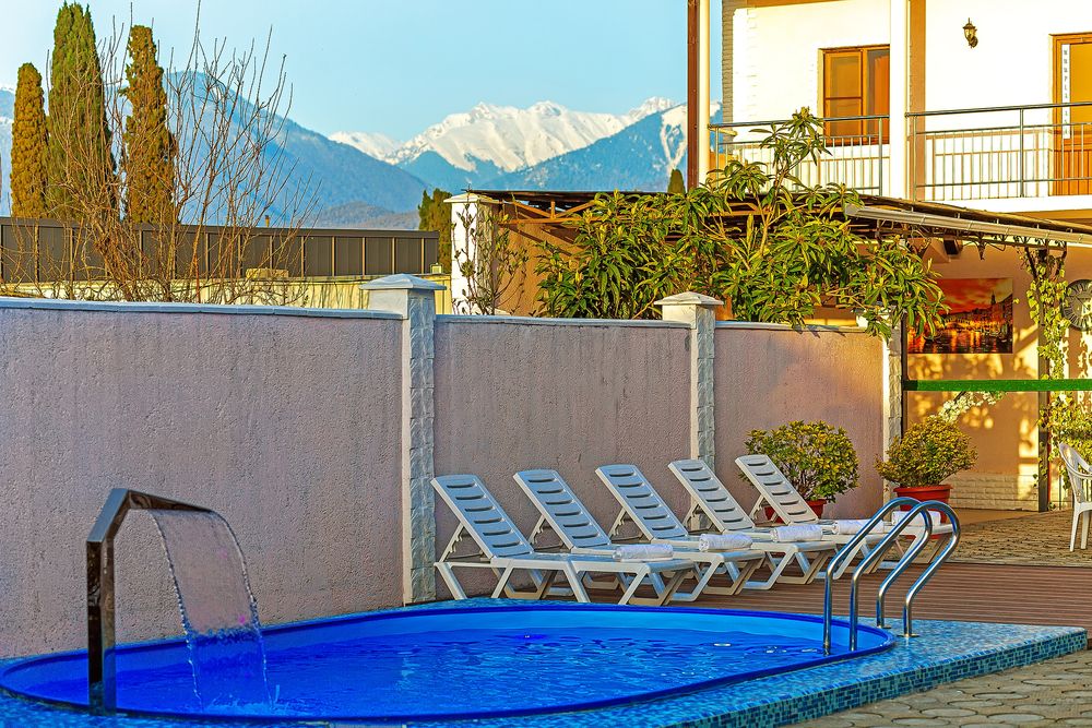 PLATAN, мини-отель эконом - 30