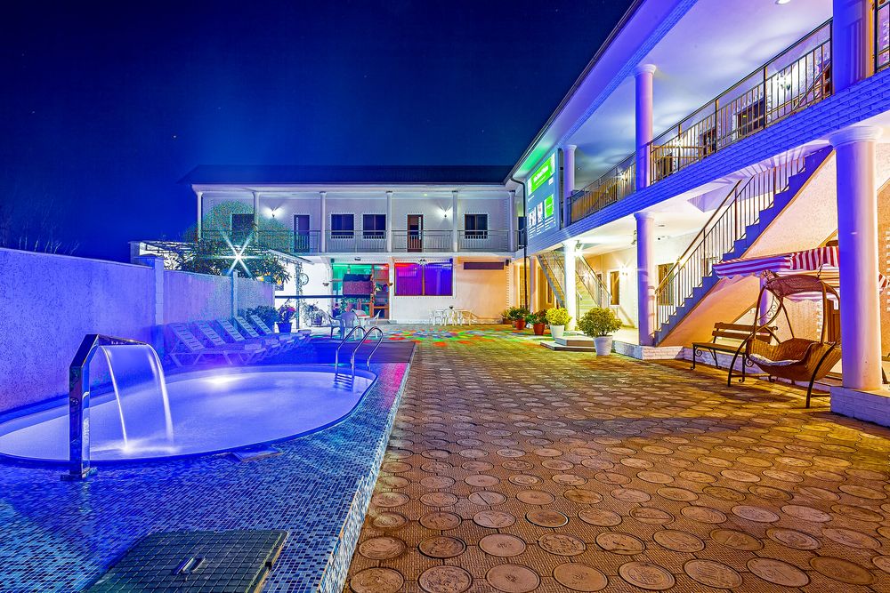 PLATAN, мини-отель эконом - 29