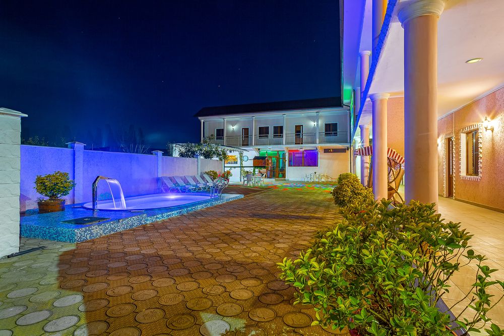 PLATAN, мини-отель эконом - 28