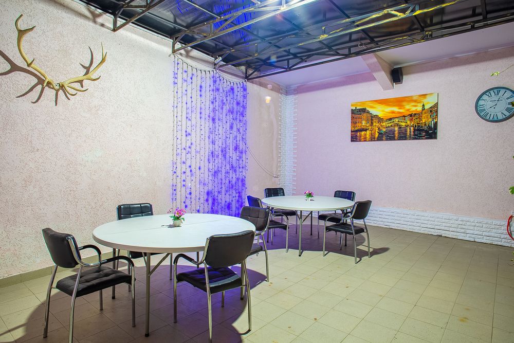 PLATAN, мини-отель эконом - 24