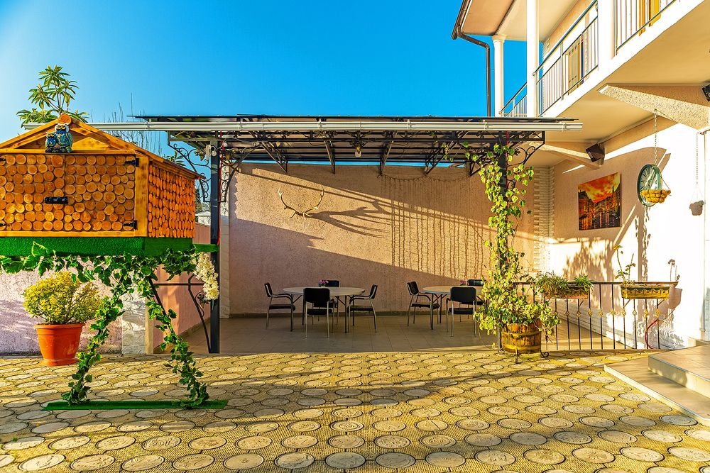 PLATAN, мини-отель эконом - 11