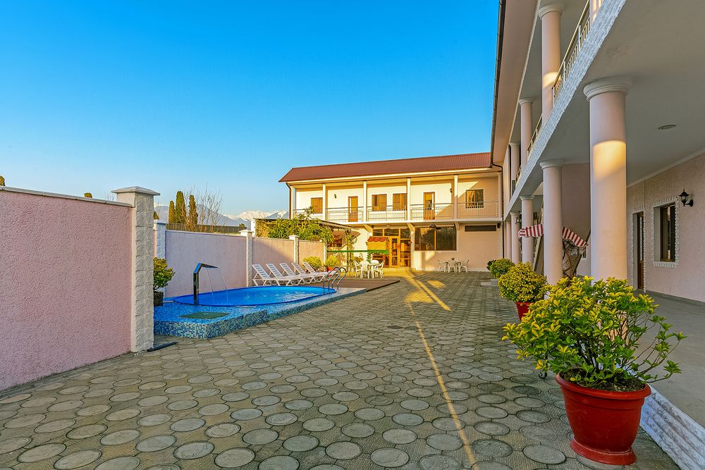 PLATAN, мини-отель эконом - 12