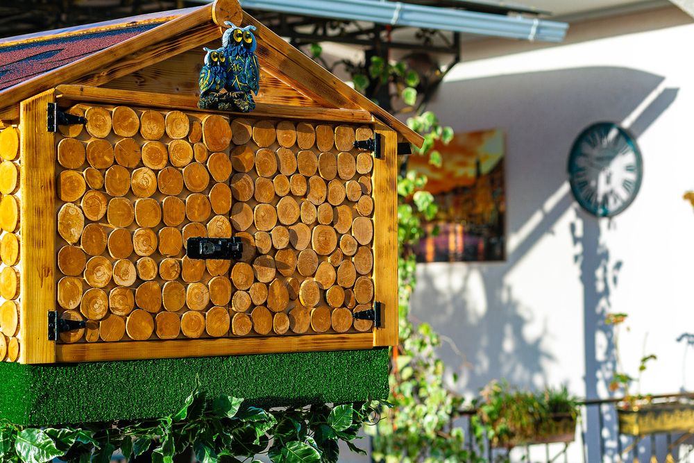 PLATAN, мини-отель эконом - 20