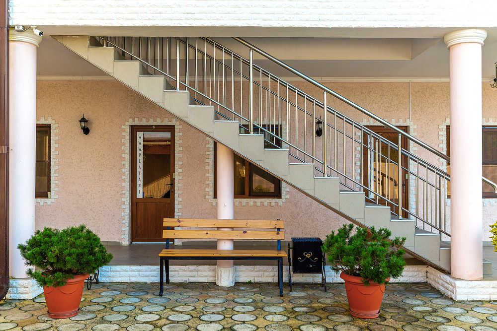 PLATAN, мини-отель эконом - 6