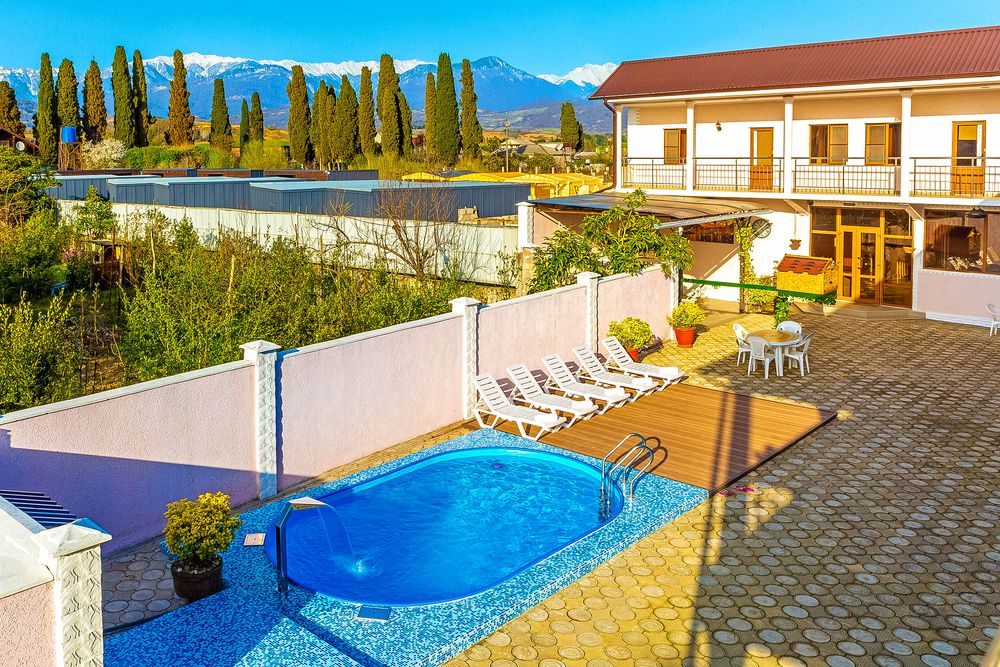 PLATAN, мини-отель эконом - 7