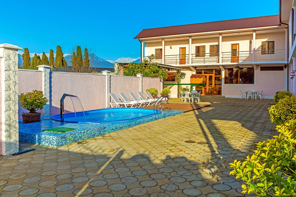 PLATAN, мини-отель эконом - 4