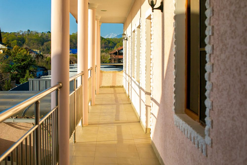 PLATAN, мини-отель эконом - 17