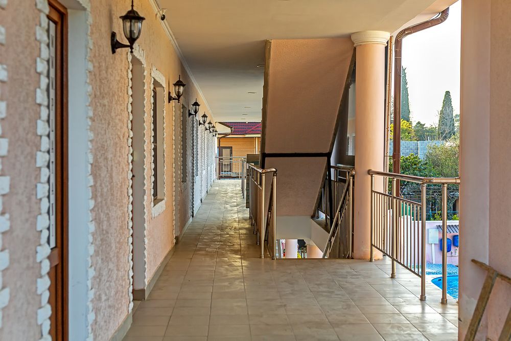 PLATAN, мини-отель эконом - 16