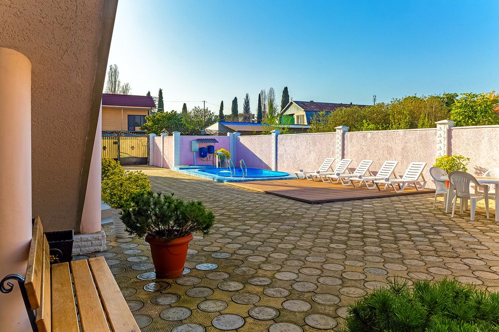 PLATAN, мини-отель эконом - 10