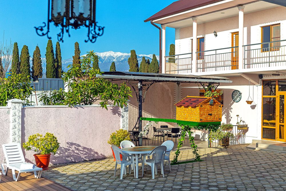 PLATAN, мини-отель эконом - 3