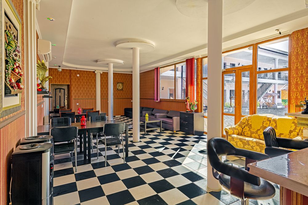 PLATAN, мини-отель эконом - 15