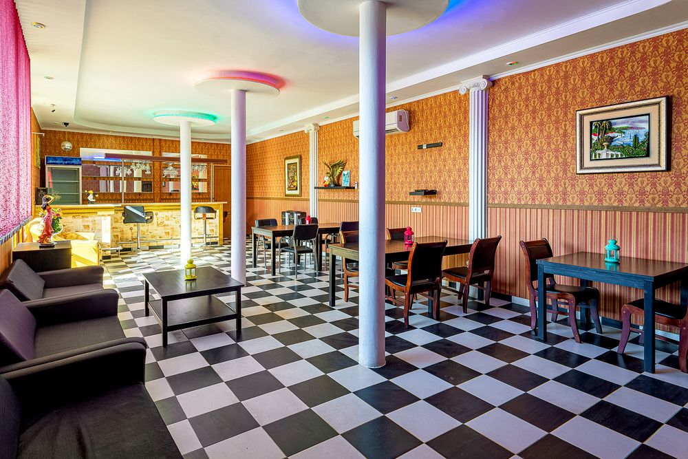 PLATAN, мини-отель эконом - 13