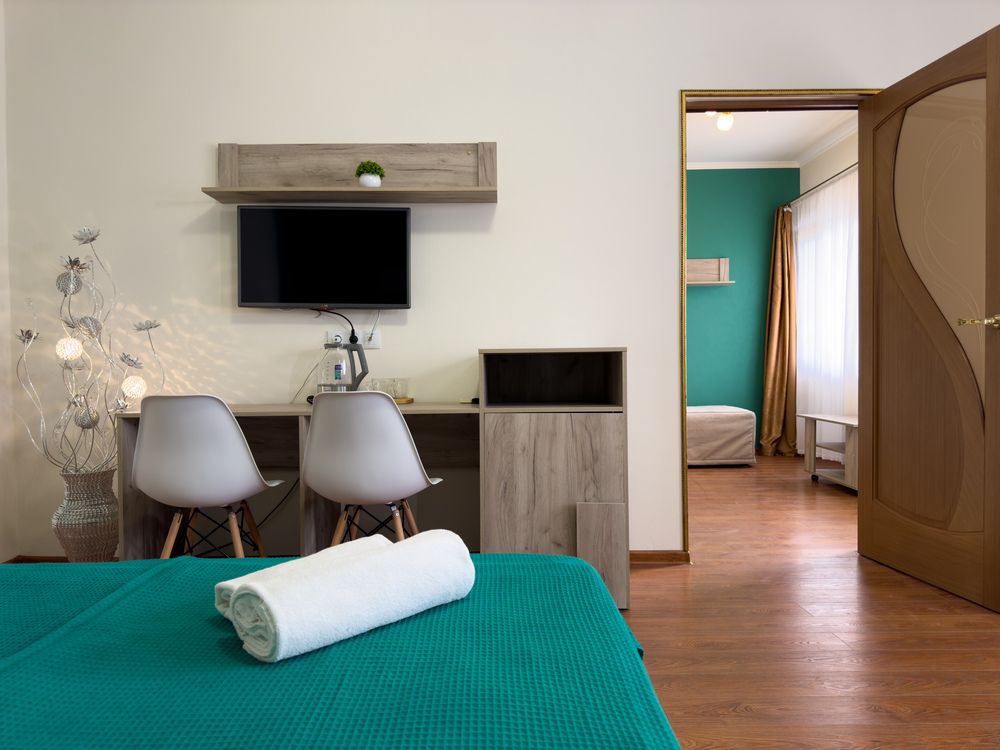 PLATAN, мини-отель эконом - 46