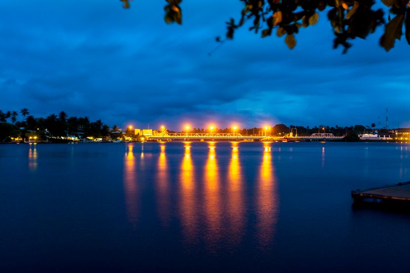 NH BENTOTA CEYSANDS RESORT (ex. CENTARA CEYSANDS) - 2