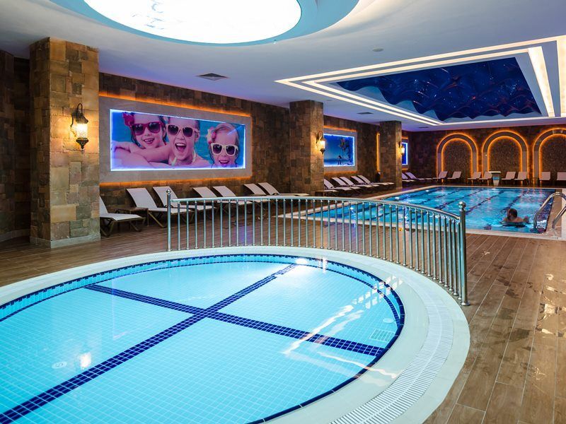 Lumos Deluxe Resort Hotel&Spa - 68