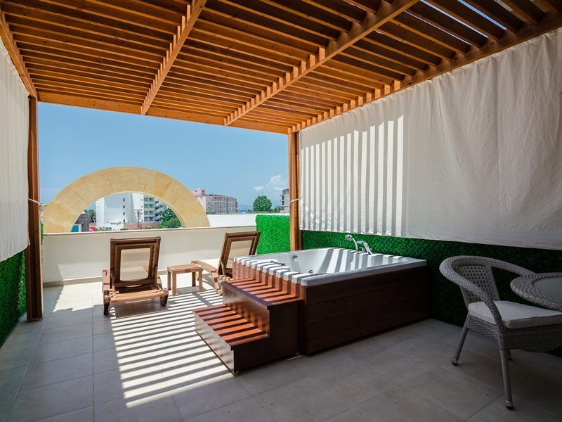 Lumos Deluxe Resort Hotel&Spa - 61