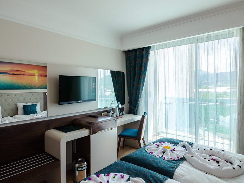 Lumos Deluxe Resort Hotel&Spa - 59