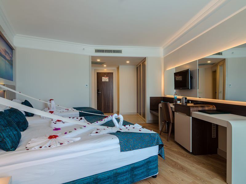 Lumos Deluxe Resort Hotel&Spa - 56