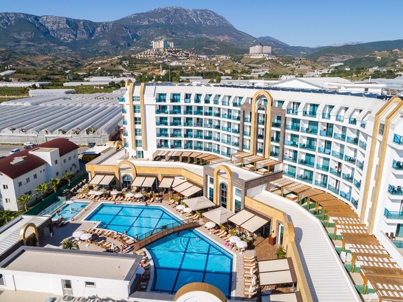 Lumos Deluxe Resort Hotel&Spa - 49