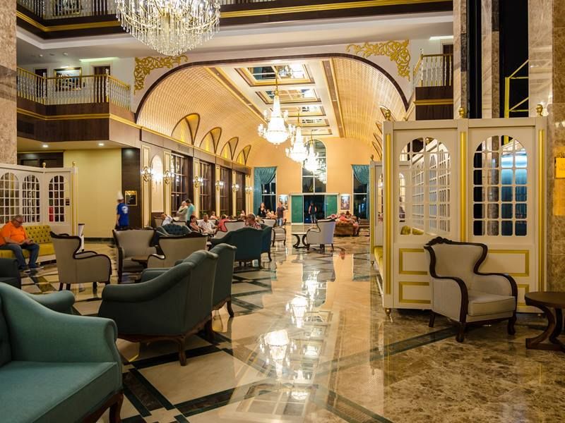 Lumos Deluxe Resort Hotel&Spa - 46