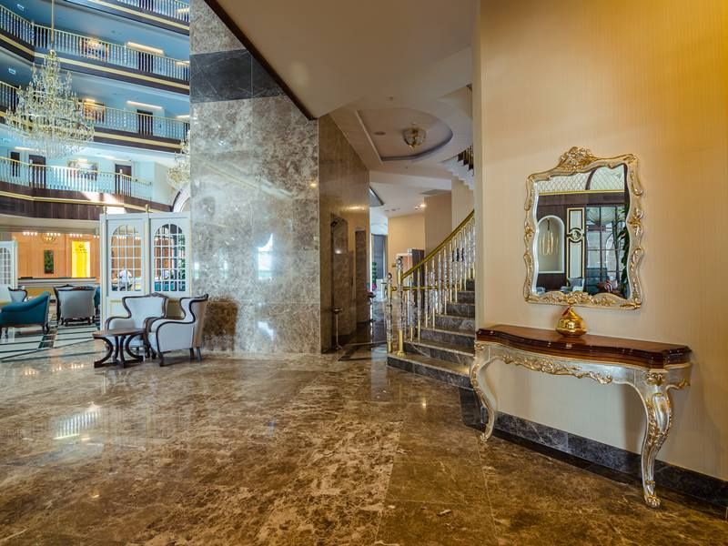 Lumos Deluxe Resort Hotel&Spa - 44