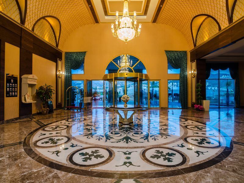 Lumos Deluxe Resort Hotel&Spa - 37