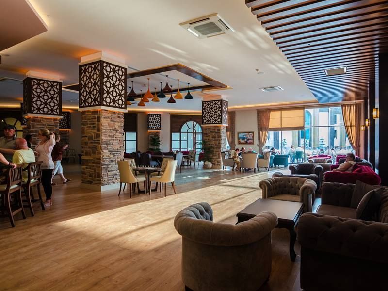 Lumos Deluxe Resort Hotel&Spa - 34