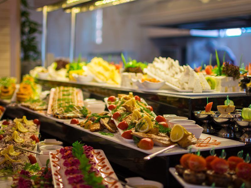 Lumos Deluxe Resort Hotel&Spa - 28