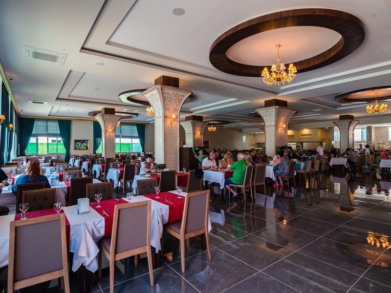 Lumos Deluxe Resort Hotel&Spa - 27