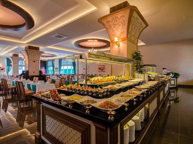 Lumos Deluxe Resort Hotel&Spa - 26