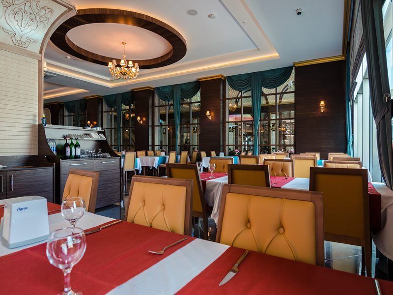 Lumos Deluxe Resort Hotel&Spa - 24