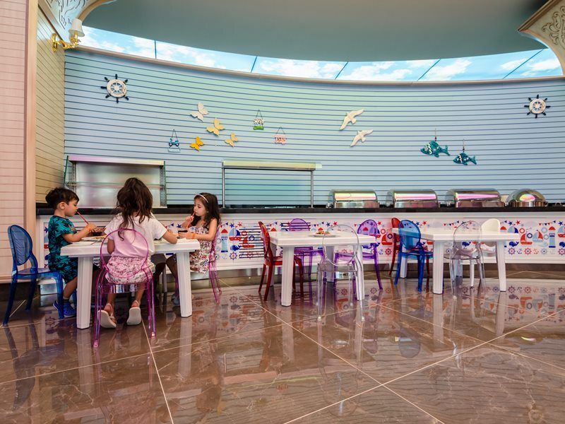 Lumos Deluxe Resort Hotel&Spa - 23