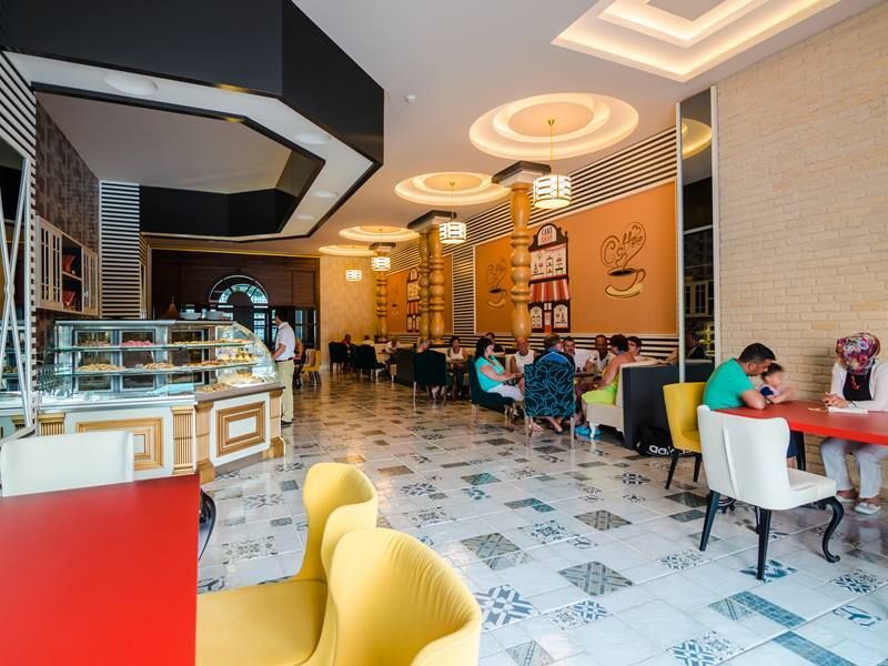 Lumos Deluxe Resort Hotel&Spa - 22