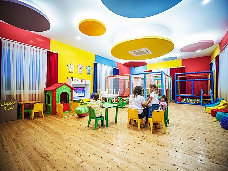 Lumos Deluxe Resort Hotel&Spa - 19