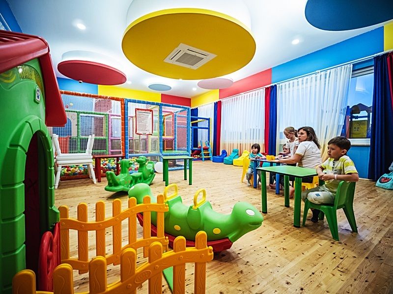 Lumos Deluxe Resort Hotel&Spa - 18