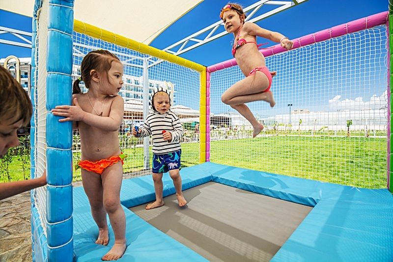 Lumos Deluxe Resort Hotel&Spa - 17