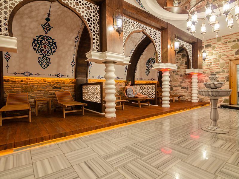 Lumos Deluxe Resort Hotel&Spa - 6