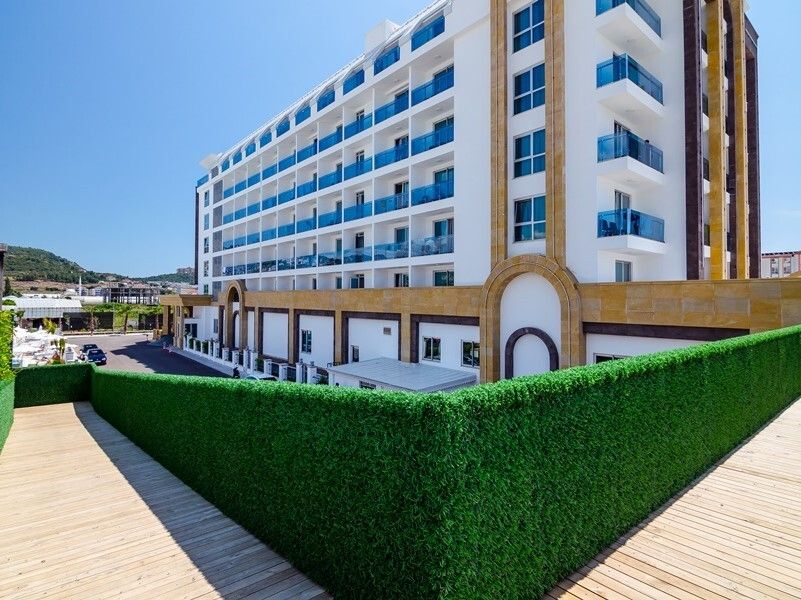 Lumos Deluxe Resort Hotel&Spa - 5