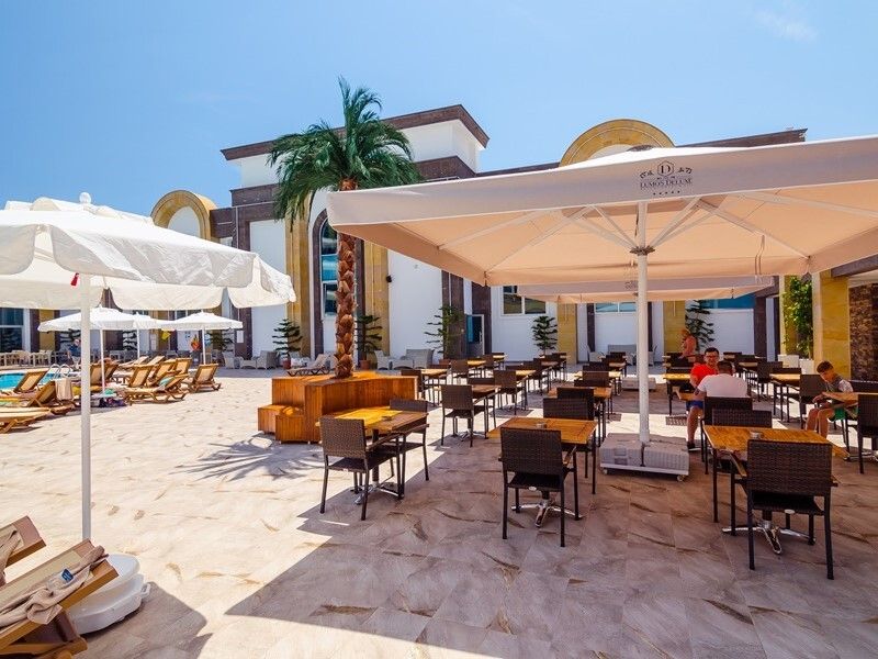 Lumos Deluxe Resort Hotel&Spa - 4