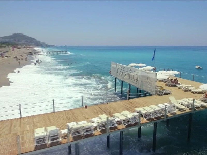 Lumos Deluxe Resort Hotel&Spa - 3