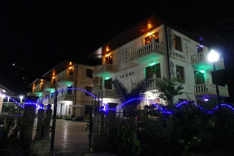 SVK, отель стандарт - 5