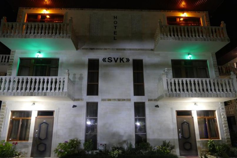 SVK, отель стандарт - 4